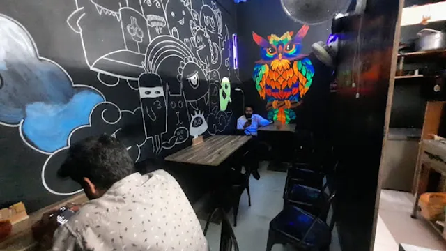 Tripp Inn Cafe - Hidden Restaurant in Haridwar