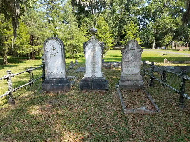 Laurel Grove South Cemetery