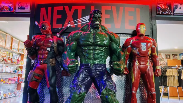 Next Level Pinball Shop & Museum