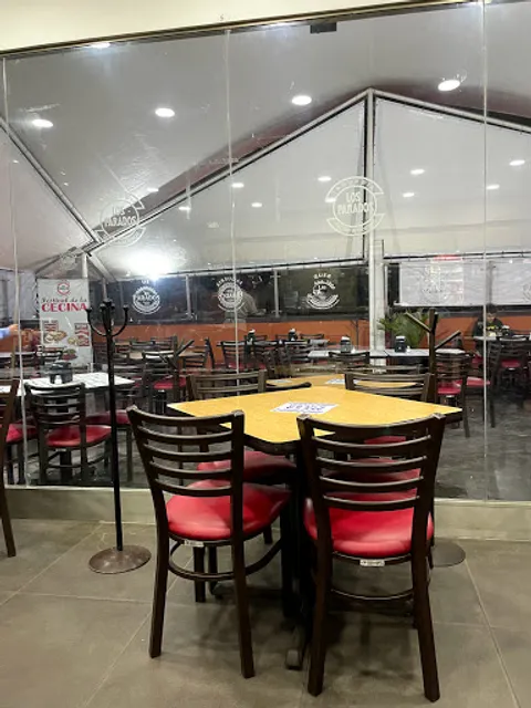 Taquería Los Parados San Francisco