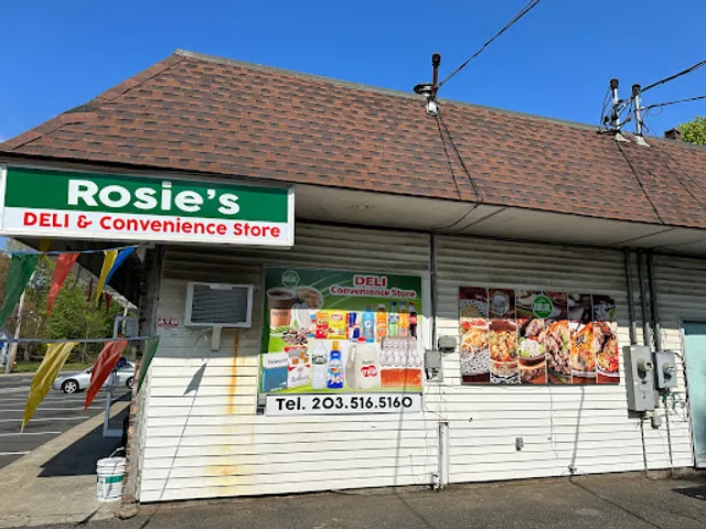 Rosie's Halal Food Deli and Convenience Store