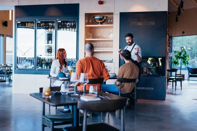 FANGST Restaurant Lofoten