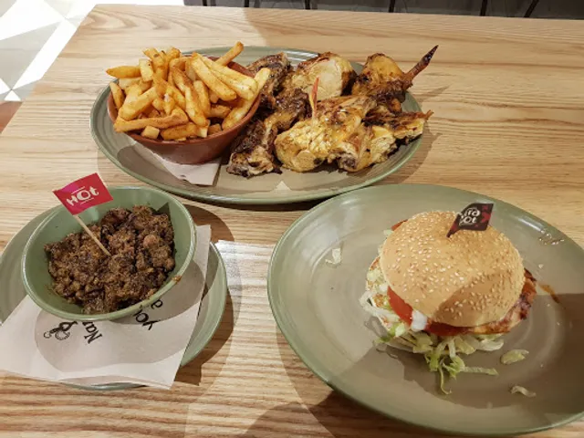 Nando's Queen St