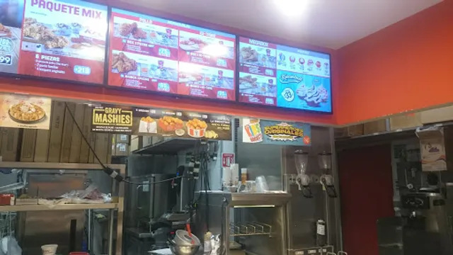 Kentucky Fried Chicken