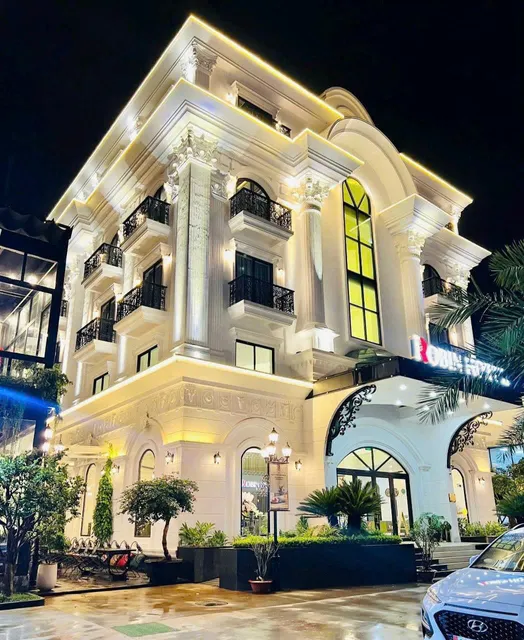 Robin Hotel Gia Nghĩa