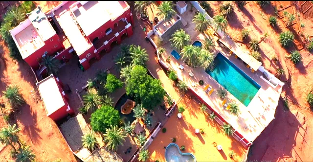 Hôtel Djenane MALEK