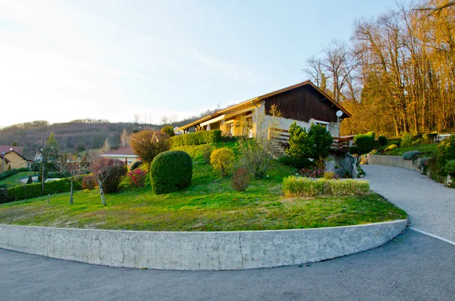 Le Mas dauphinois de Claude