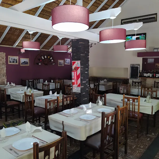 Parrilla el Refugio.