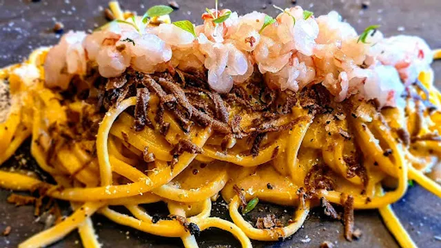 Tanti Baci | Cucina Romana & Mare