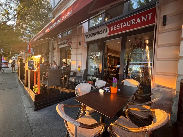 Bambuszliget Japán Étterem & Sushi Bár