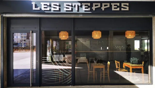 Les Steppes