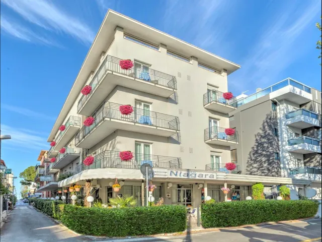 Hotel Niagara Riccione