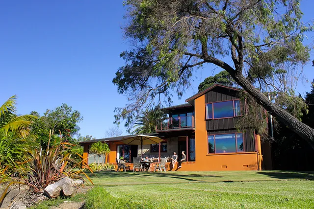 Sanctuary in the Cove