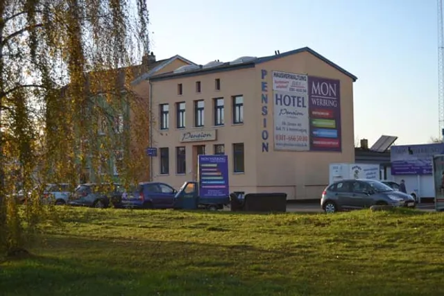 Hotel-Pension "Am Petridamm"