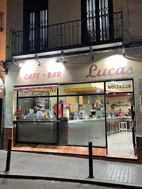 Bar Casa Lucas