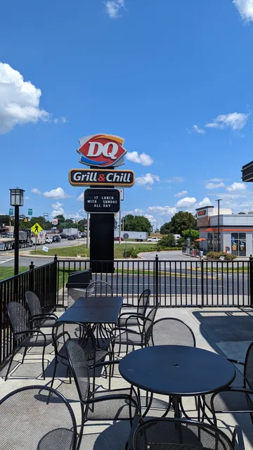 Dairy Queen Grill & Chill