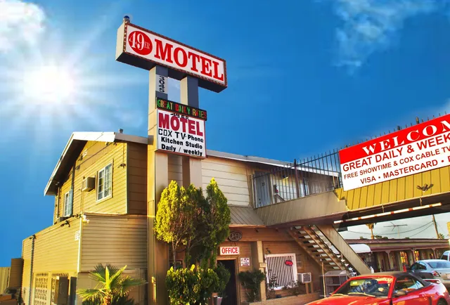 49'ER Motel