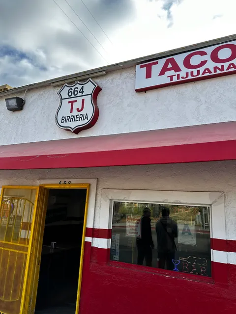 664 TJ BIRRIERIA