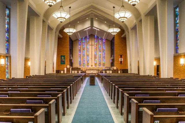 First Presbyterian Church Fort Worth