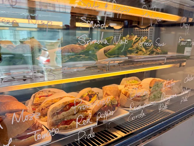 Modicum Cafe & Office Catering