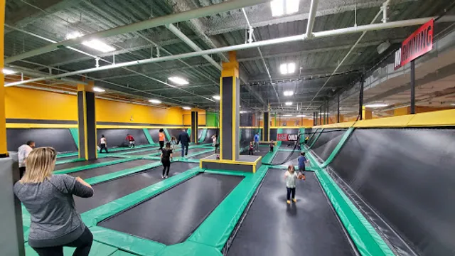 Sky Zone Trampoline Park
