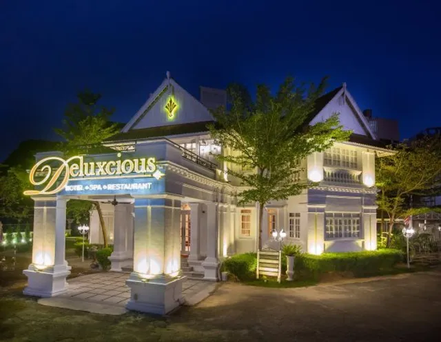 Apple Heritage Hotel