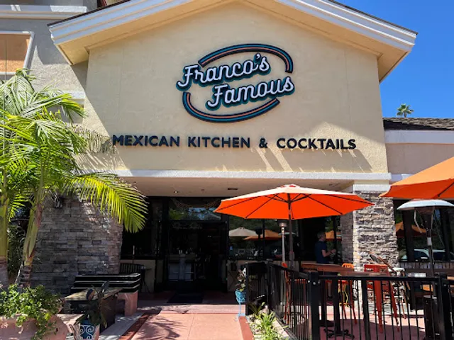Franco's Famous Laguna Hills