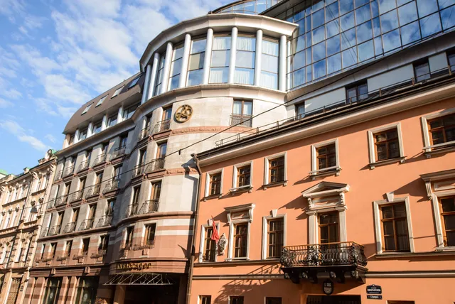 Гостиница Амбассадор