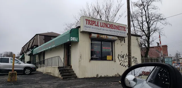 Triple Luncheonette