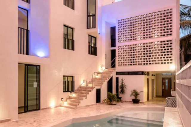 Hotel La Casona de Sisal