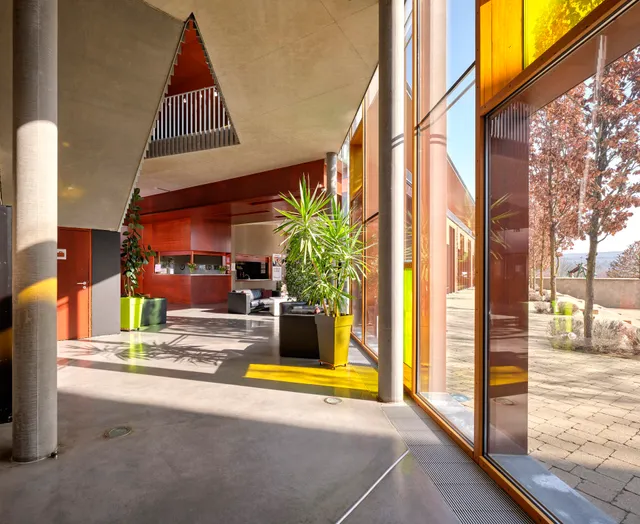 Youth Hostel Remerschen