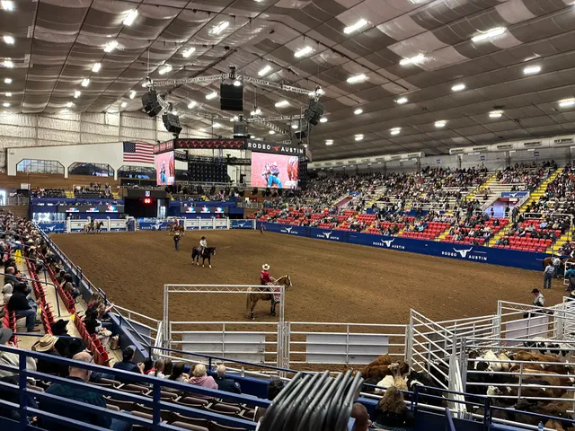 Travis County Exposition Center