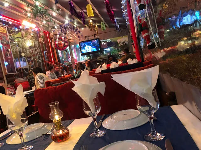 Şiva Oyster Fish Restaurant