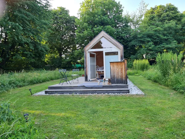 Villa Martiny und refugium am see