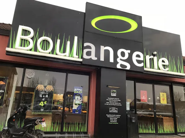 BOULANGERIE ANGE