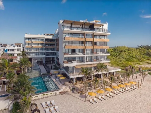 The Fives Oceanfront Riviera Maya - All Inclusive Optional