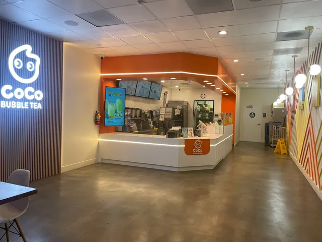CoCo Bubble Tea - Hacienda Heights