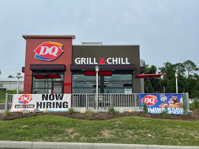 Dairy Queen Grill and Chill