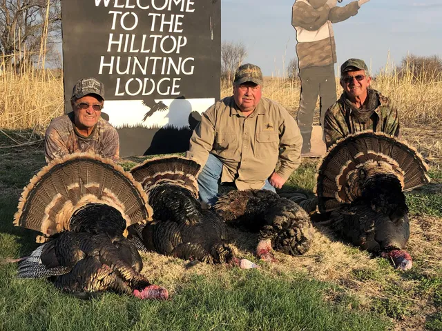 Hilltop Hunting Lodge Llc