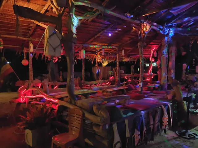 Cannabis bar and Restaurant