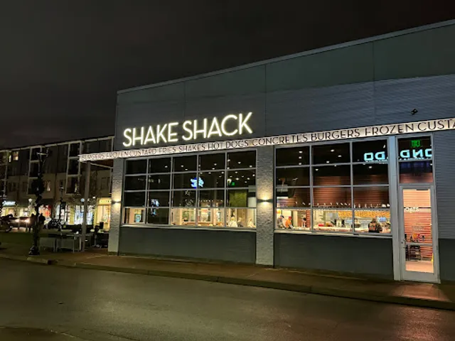 Shake Shack Lexington