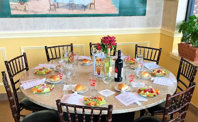 Luciano Italian Restaurant & Pizzeria