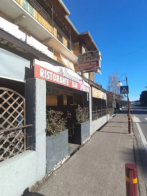 Pizzeria Bar Ristorante La Stangata