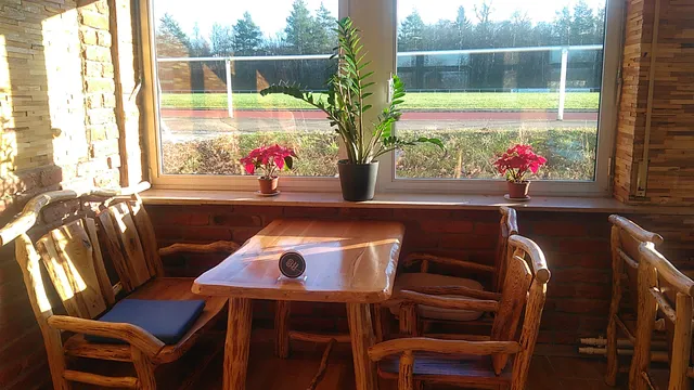 Restaurant S.V. Rot, Kadri Imishti Stuttgart