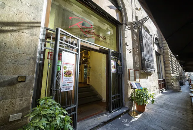 Ristorante Pizzeria Rubaconte