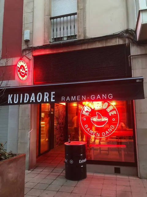 Kuidaore Ramen Bar