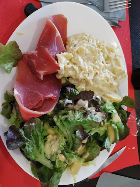 Bistrot du marché Mauriac