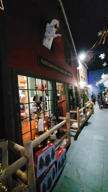 Country Christmas Loft