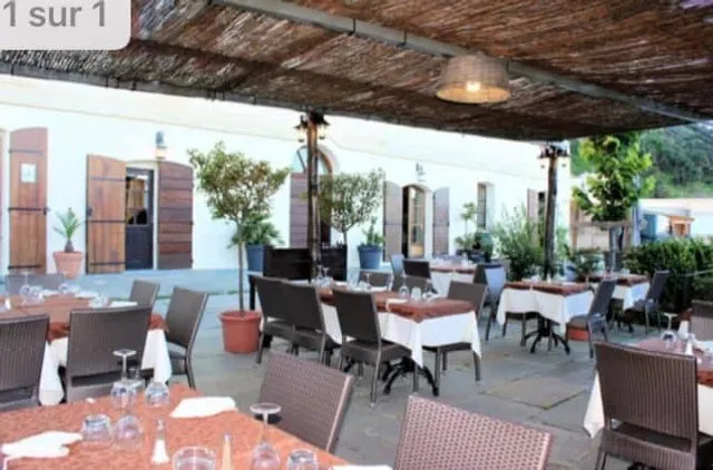 Restaurant Pizzeria U Casone