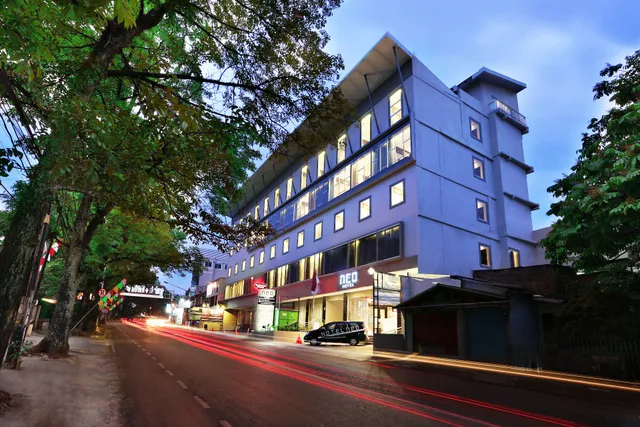 NEO Hotel by ASTON Dipati Ukur Bandung